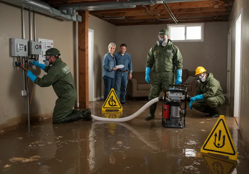 Emergency Response and Safety Protocol process in Leona Valley, CA